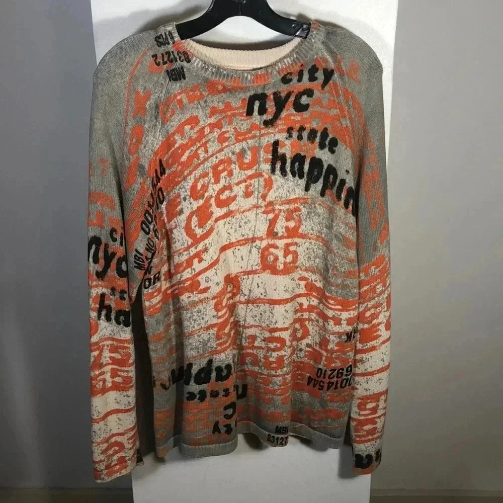 Express Sweater